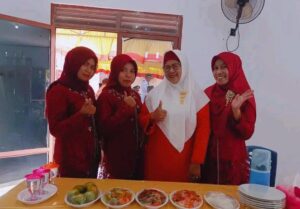 Lomba B2SA Semarakkan HUT RI ke-79 di Kantor Camat Bontoharu