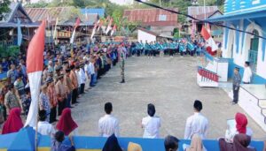 Warga Dusun Buloiya Meriahkan HUT RI ke-78 dengan Beragam Lomba dan Kebersamaan