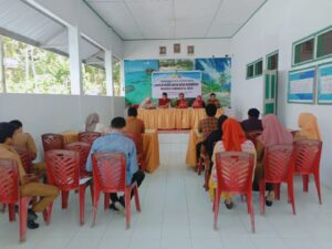 Perekrutan Calon Pengurus BUMDes Maccini Sombala Desa Bontoborusu