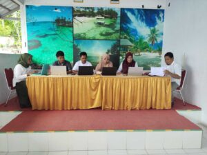 Pengimputan APBDes Tahun 2025 pada Aplikasi Siskeudes